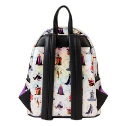 Loungefly Disney - Zainetto Iridescent Villians - WDBK3824